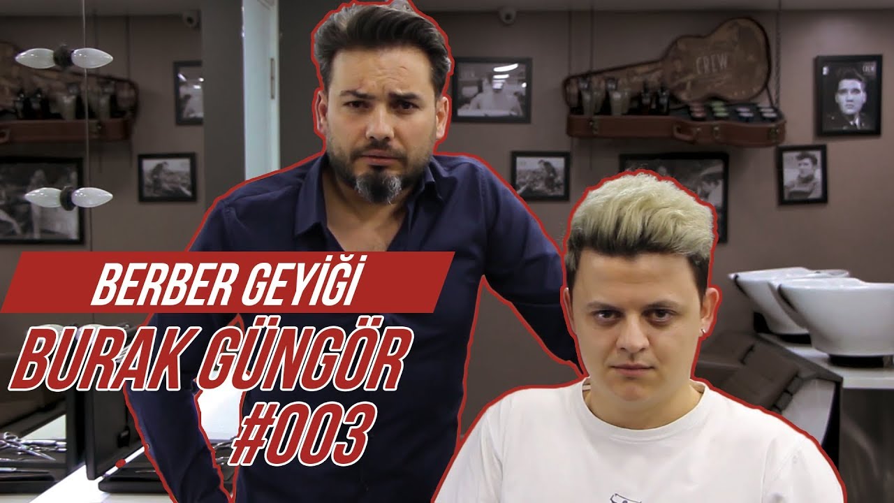 BURAK GÜNGÖR İLE BERBER GEYİĞİ W/KADİR ALKAN