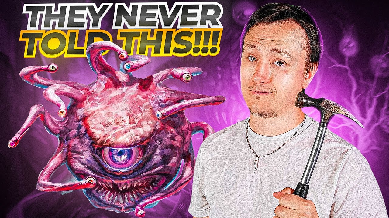 How to Use Beholders for Unforgettable D&D Stories