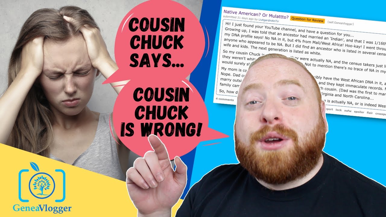 Is This 4% African Actually Native American? - Reviewing YOUR DNA - Professional Genealogist Reacts