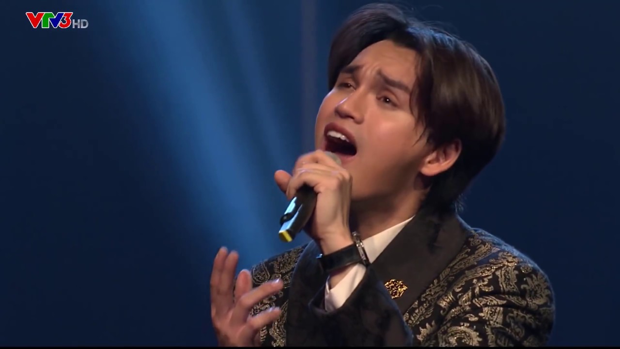 Màu Nước Mắt - Nguyễn Trần Trung Quân | Bản Live Cực Chất Trên Sóng Trực Tiếp VTV3