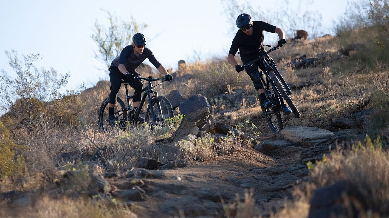 Developing the Trance X 29 | #MasterTheMountain