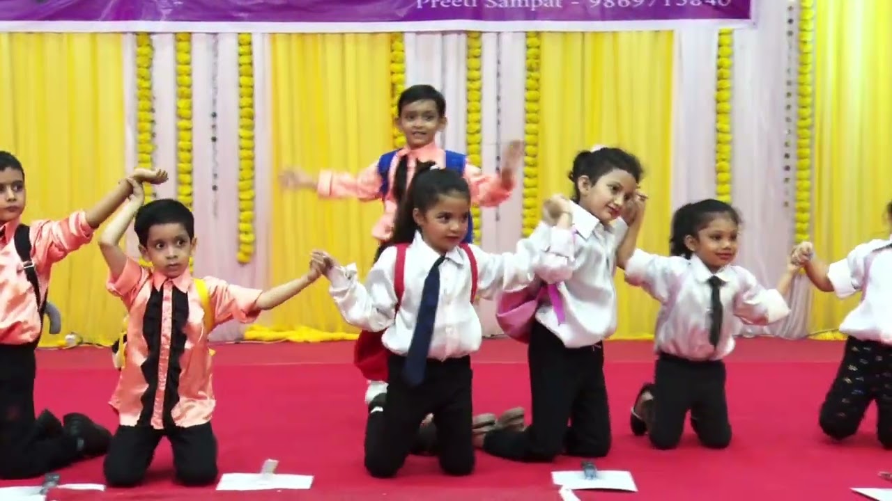 Tare Zameen Par | NRUTYAMAHOTSAV 2025 | Season 2 | Nrutyam Dance Academy |