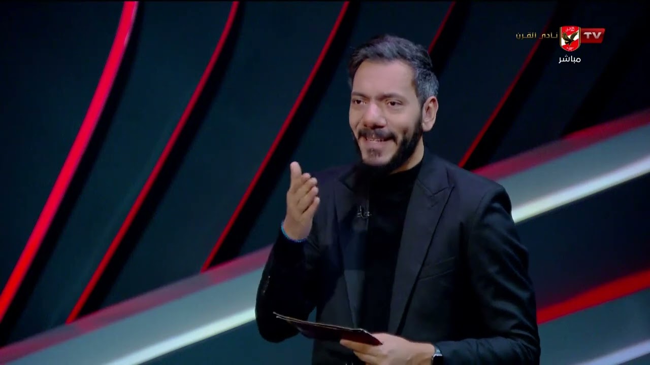 بالحالات أحمد مصطفى يكشف عن نقاط القوة والضعف للترجي التونسي وتوقعاته لسيناريو المباراة #يوم_الماتش