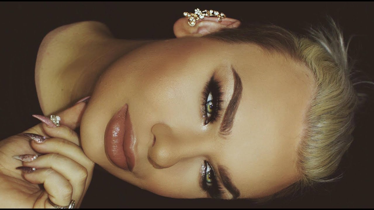 Bronze Goddess Makeup Tutorial | Michael Finch