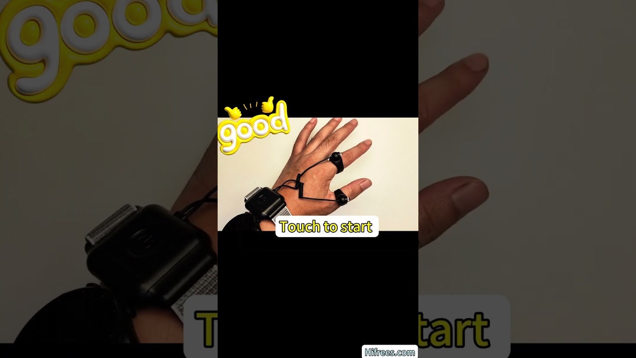 Hands Free Flashlight Fingerless #flashlight