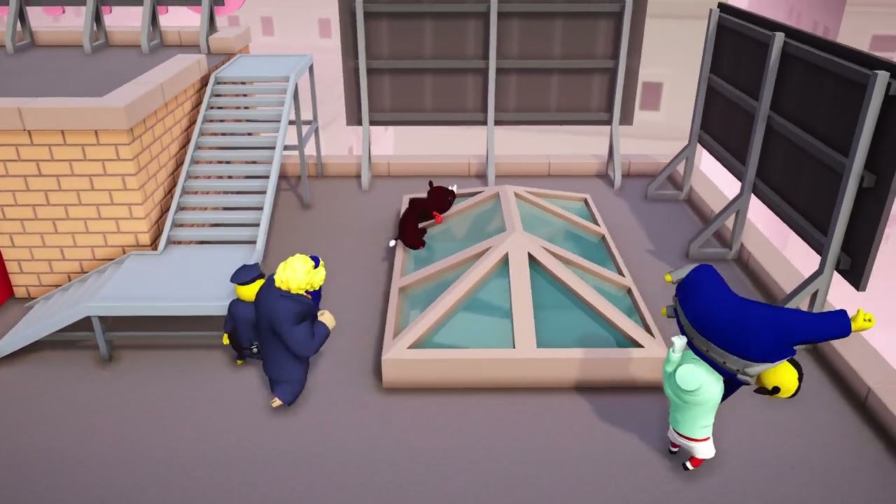 Gang Beasts