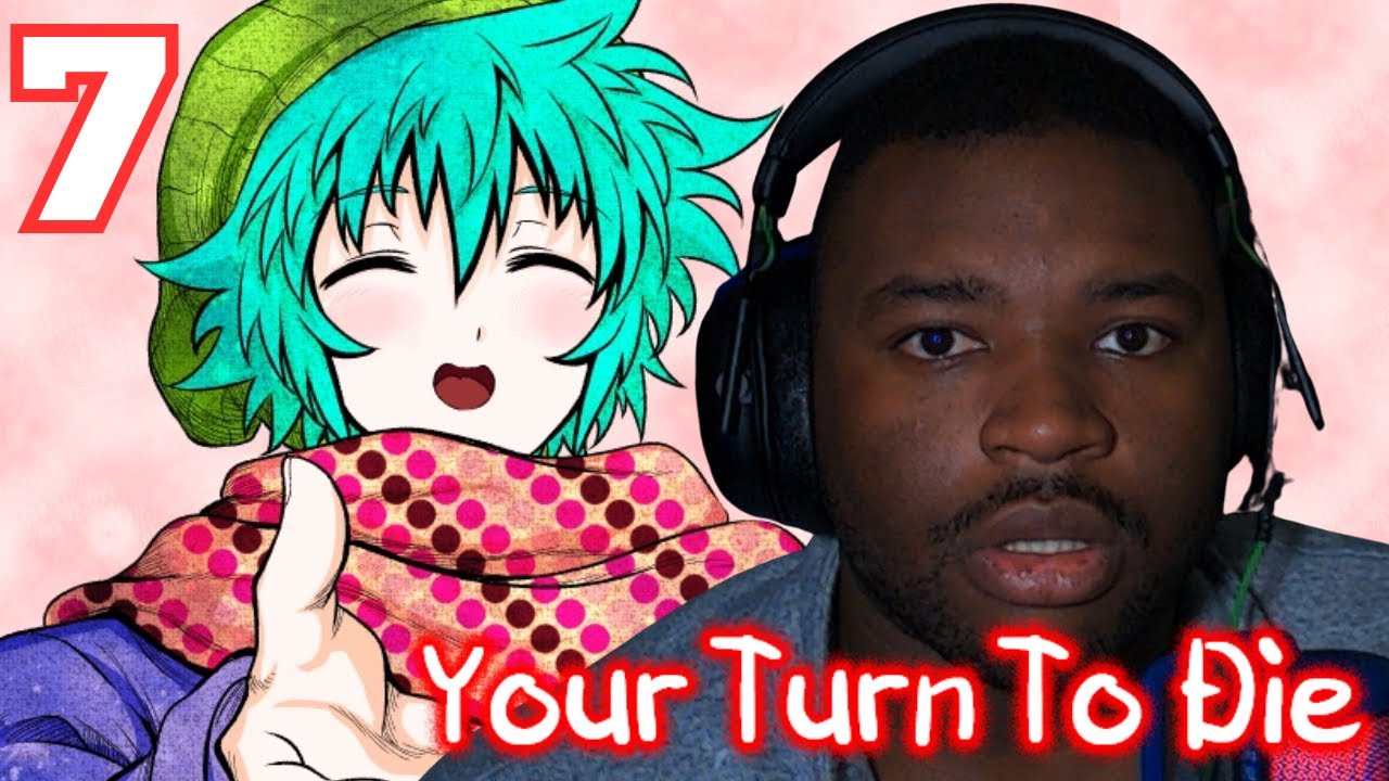 TIME TO ESCAPE | Your Turn To Die - Part 7