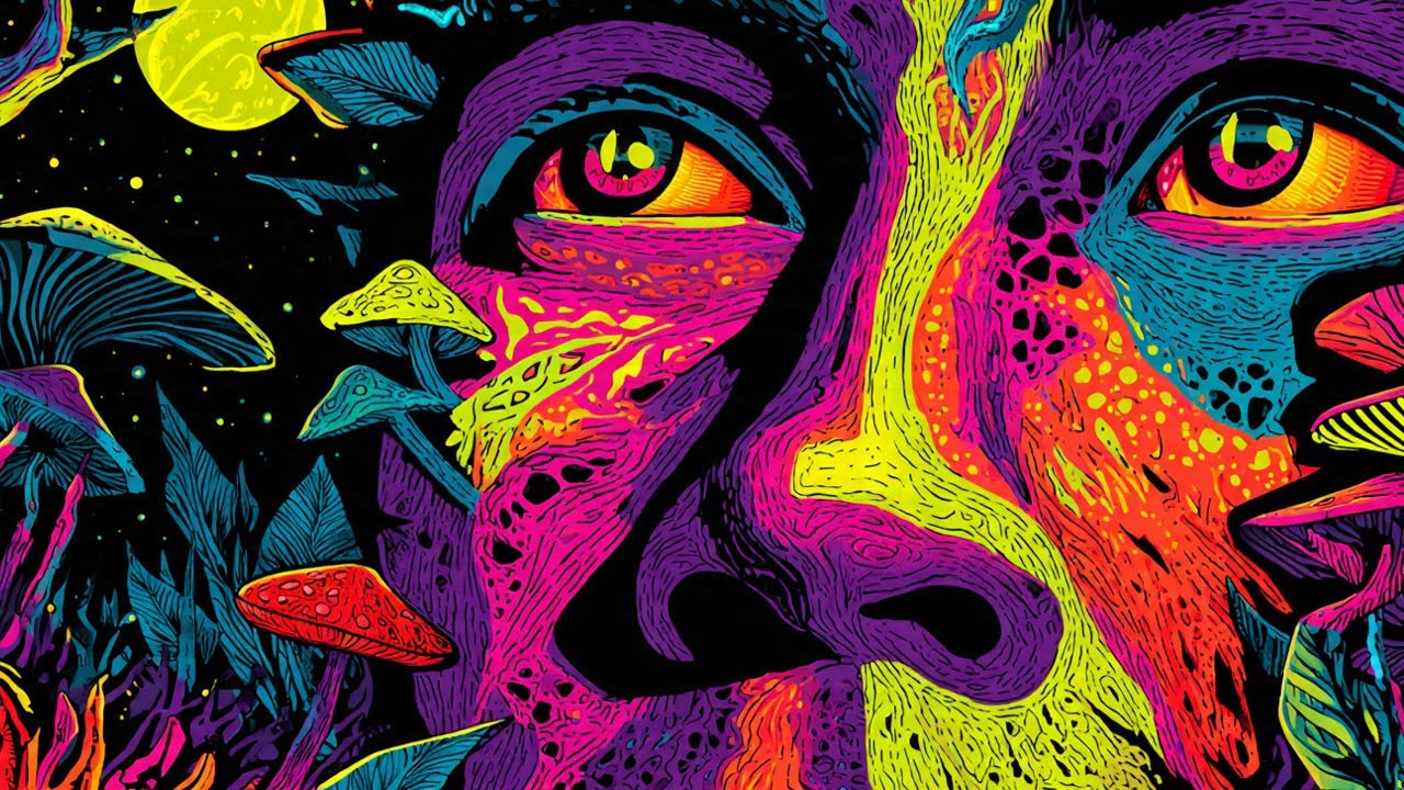 Best Psytrance Mix 2026 ⚡ Nonstop Drops & Peak Time Madness