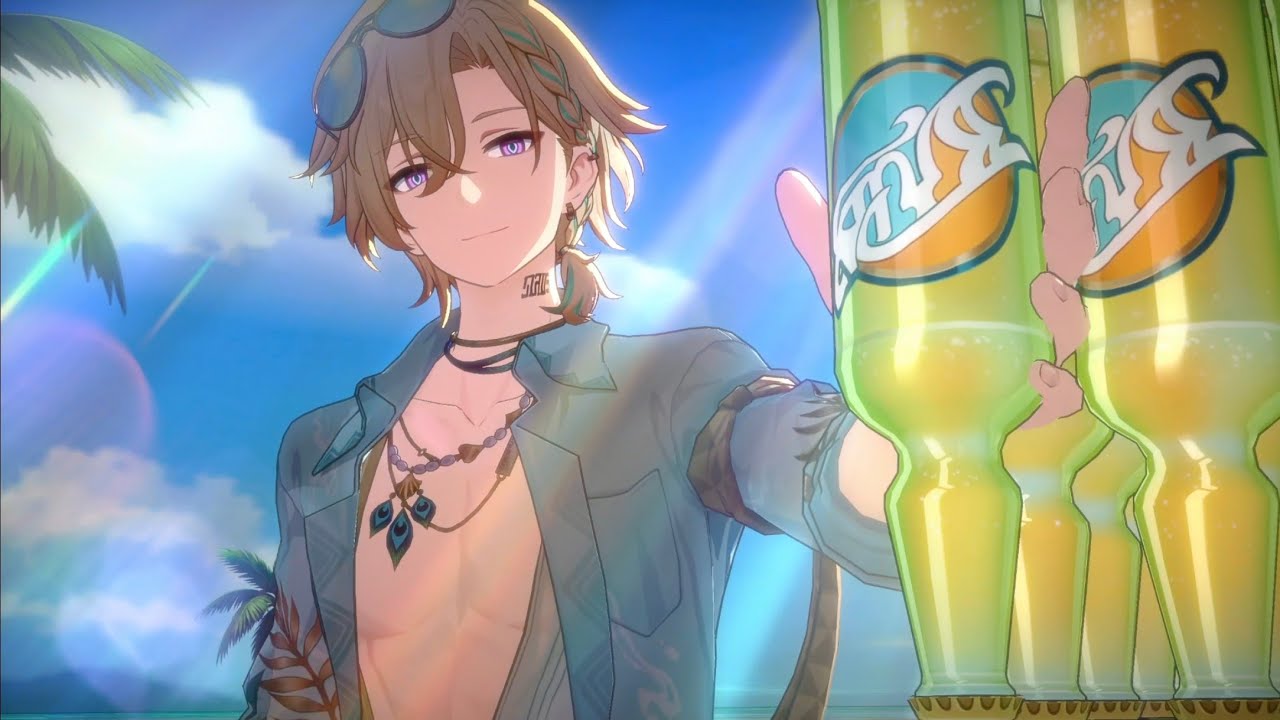 Aventurine &bull; Waveflair 4.5 Gameplay & Animations LEAKED! | Honkai Star Rail