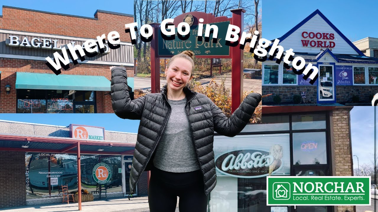 Where To Go in Brighton