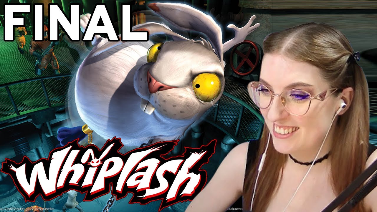 Whiplash [PS2]: Part 3 [Final]