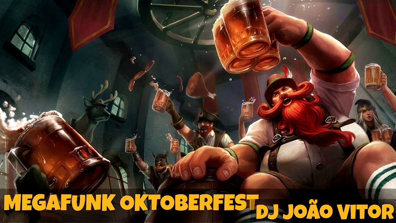 Megafunk OKTOBER FEST DJ João Vitor