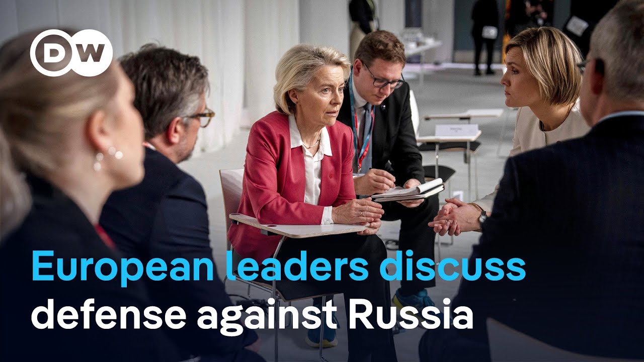 Are hybrid tactics more destabilizing than conventional military threats? | DW News