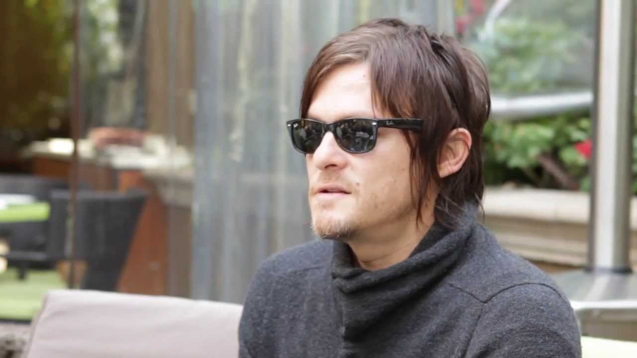 Norman Reedus, Daryl Dixon on 