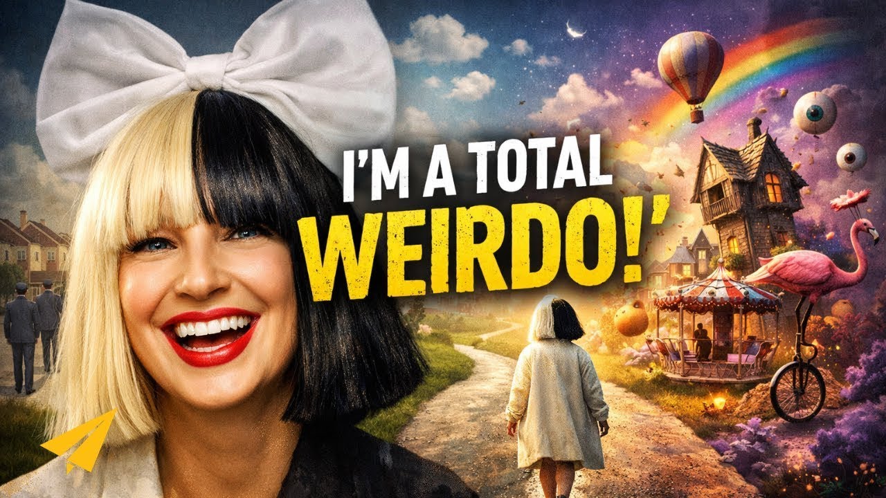 Sia Interview: How To Write Songs Like a Grammy Winner!
