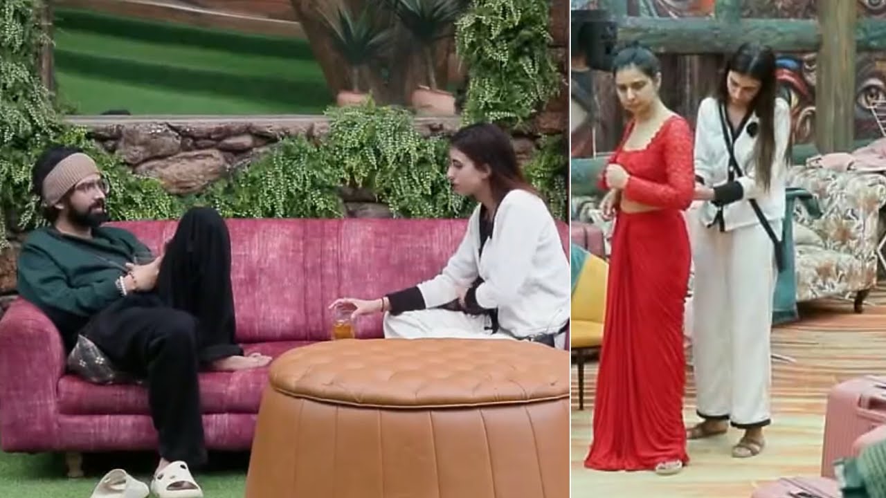 Amaal Support Farhana After Media Round Fight Tanya  Farhana Help