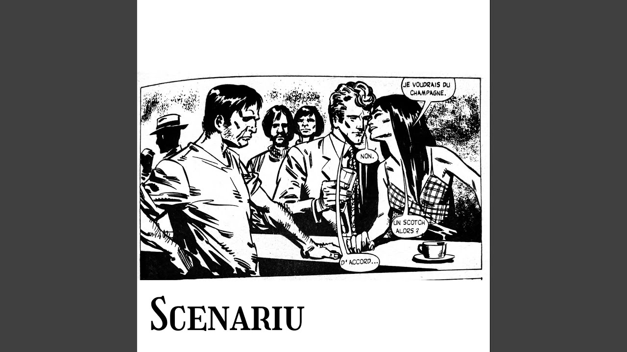 Scenariu