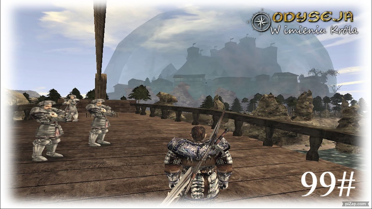 99#Zagrajmy w Gothic II: Odyseja &ndash; Upiorne demony