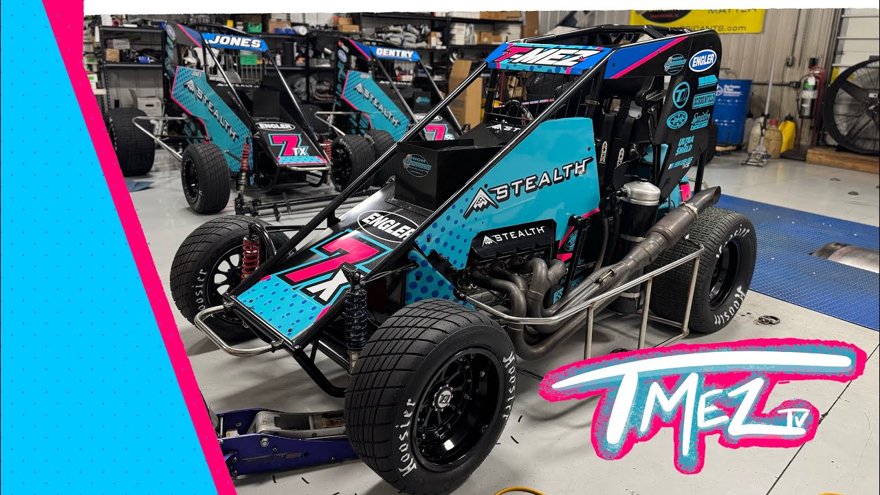Getting Ready for the Chili Bowl National 