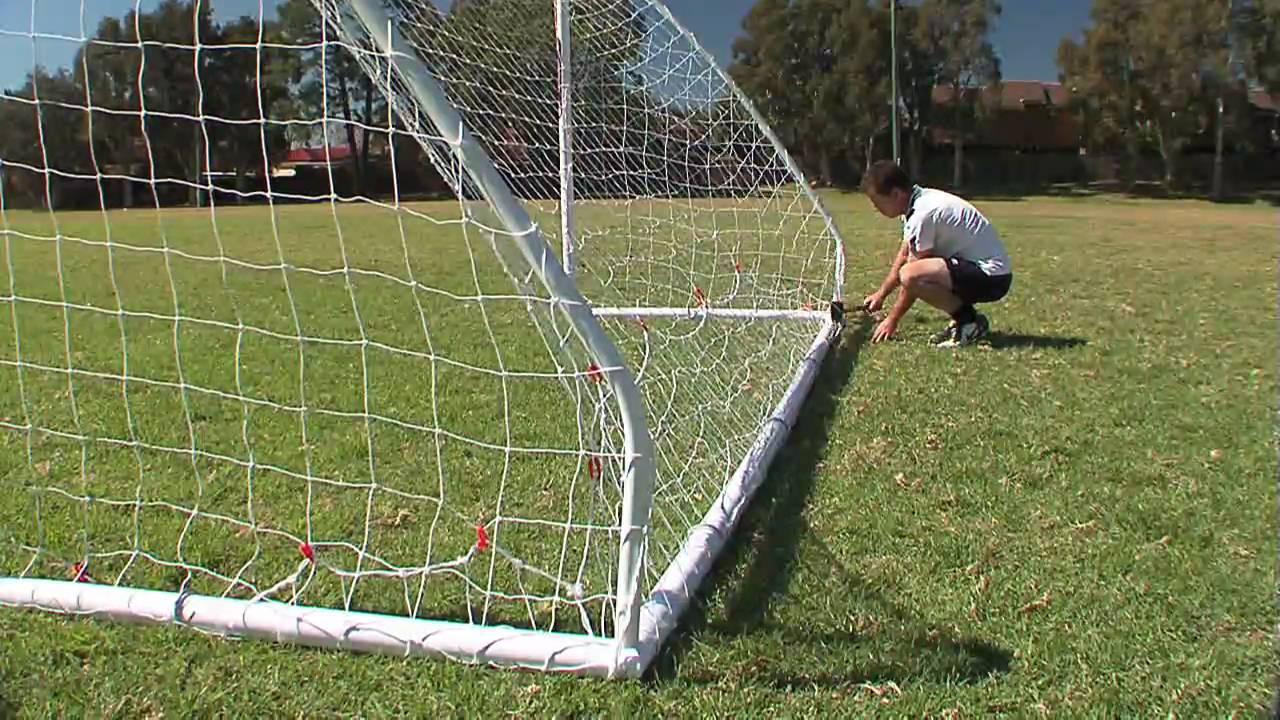 Samba Portable Goal Setup (5m x 2m)
