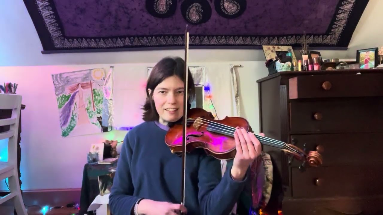 Tune a Day 32, 33, And a Singing Bowl…