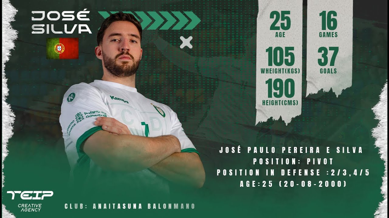 José Paulo Silva Highlights Half Season 25-26