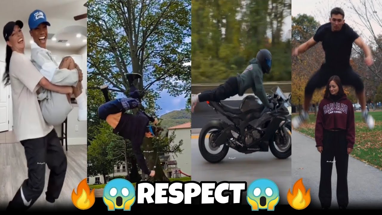 Respect Videos 😱🥵🔥 | New Trending Respect 💯