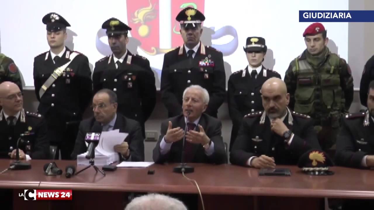 Grande Aracri, indagini chiuse