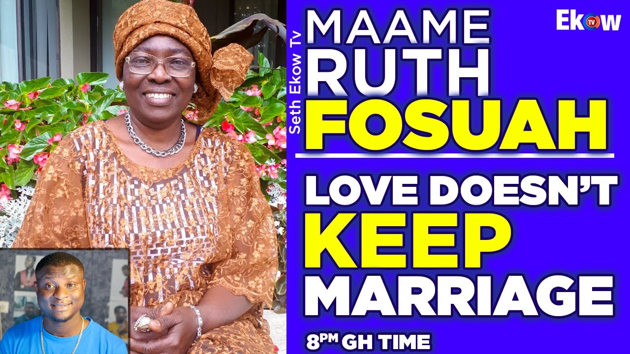 LOVE DOESN'T KEEP MARRIAGE BUT WISDOM ,KNOWLEDGE AND EDUCATION  LIVE