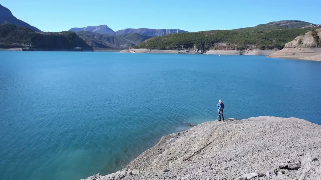 Le Tour du Serre de Gogue ( Lac de Serre-Ponçon - 05)