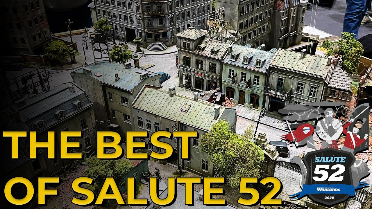 The Best of Salute 52