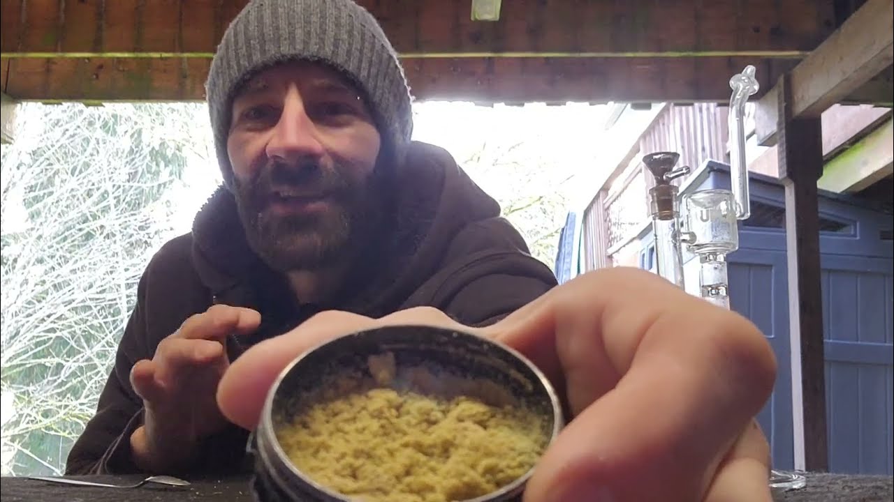 Morning KEIF bowls.