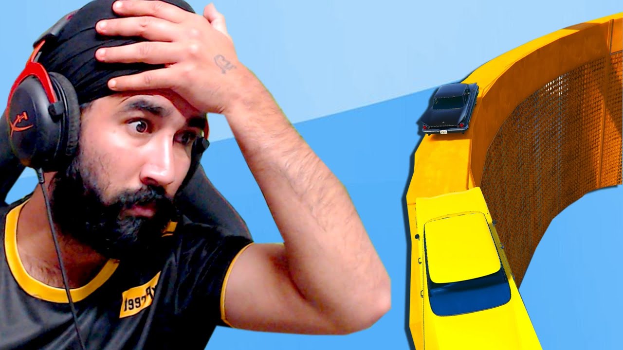 LowRider Sadak Utte JumP Kardi @GtxPreet  GTA 5 [Hindi]