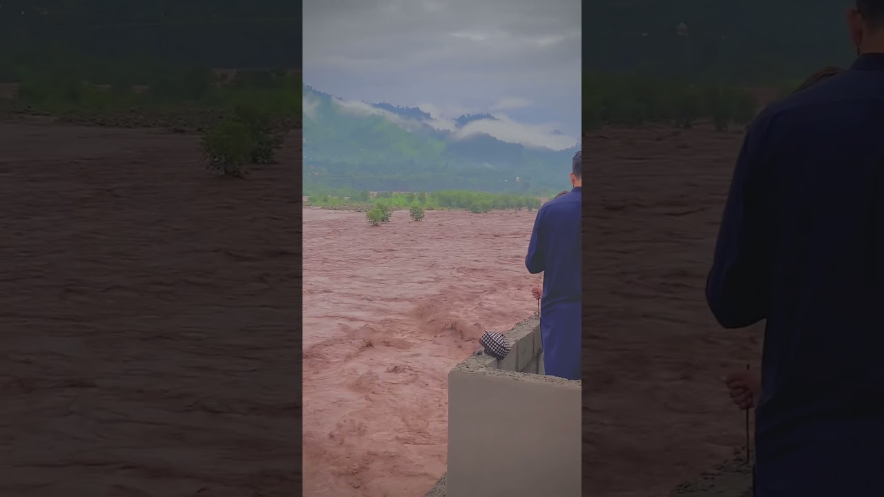 Poonch River Azad Kashmir