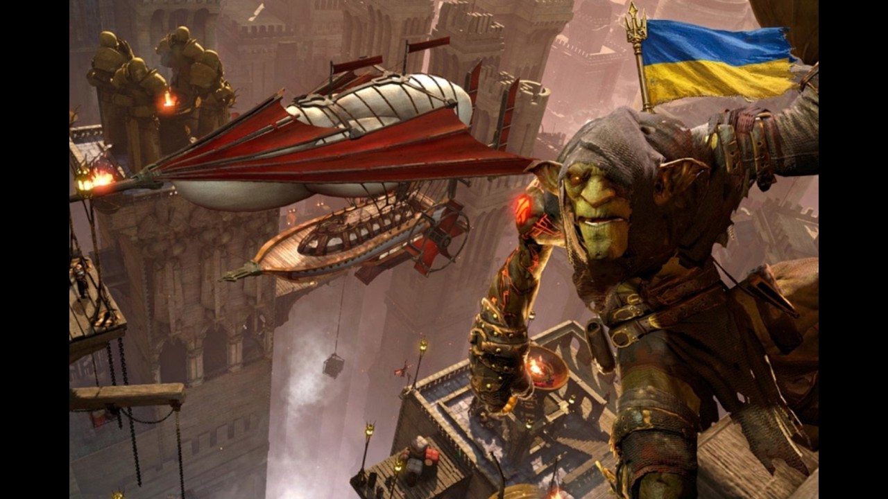 Styx: Master of Shadows, стрімлю українською, №2