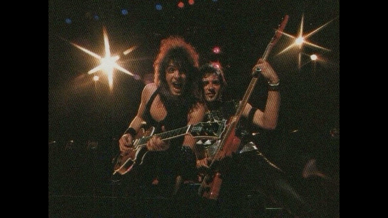 Bon Jovi | Only Lonely | Nakano Sunplaza 1985 (Night 3)