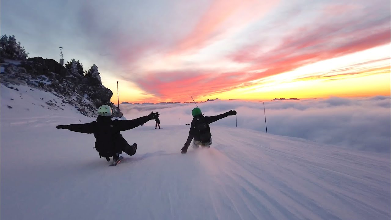 Yooner Sunset