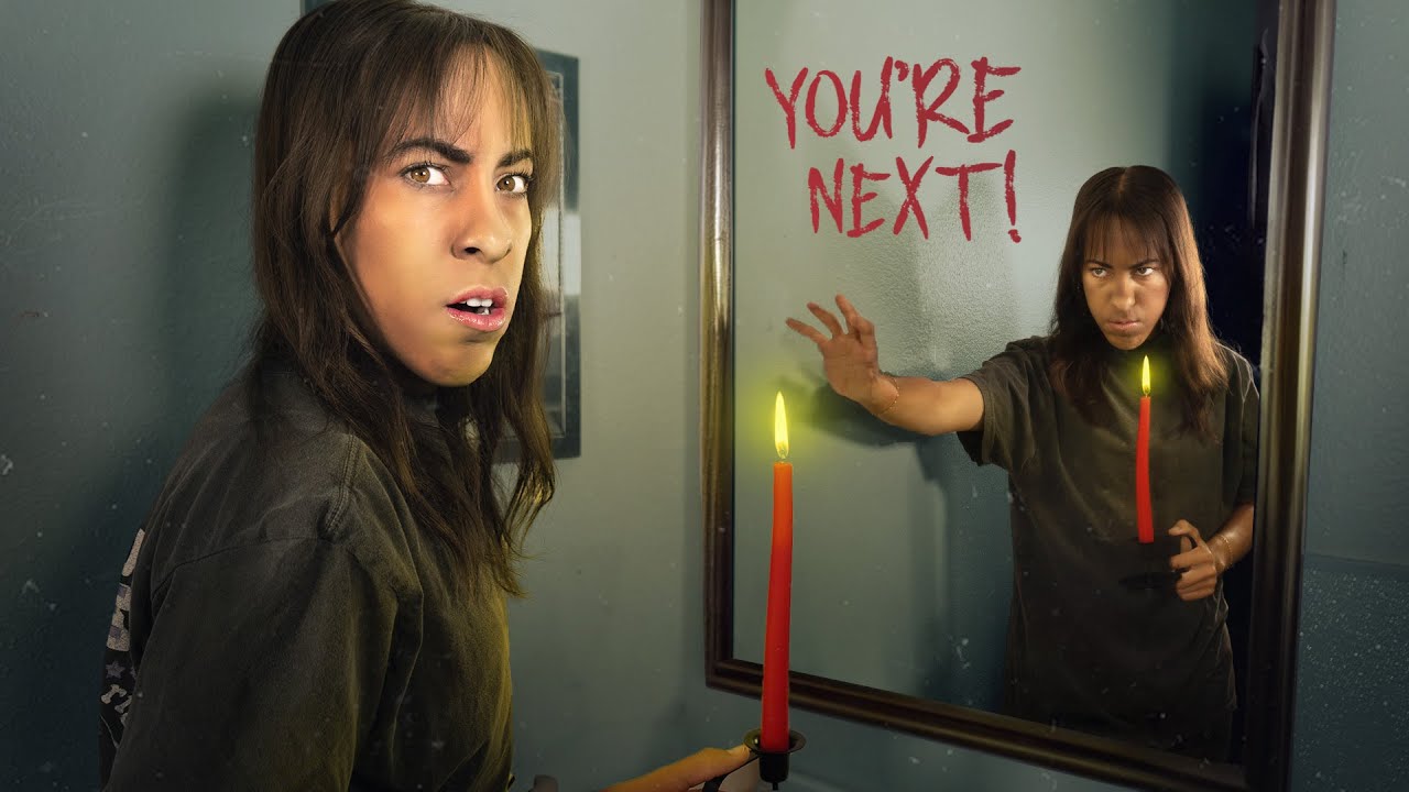 13 вещей, которые НИКОГДА не следует делать ночью!