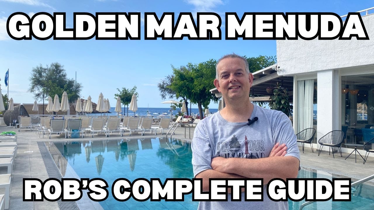Golden Mar Menuda Full Hotel Guide Tossa de Mar 2024