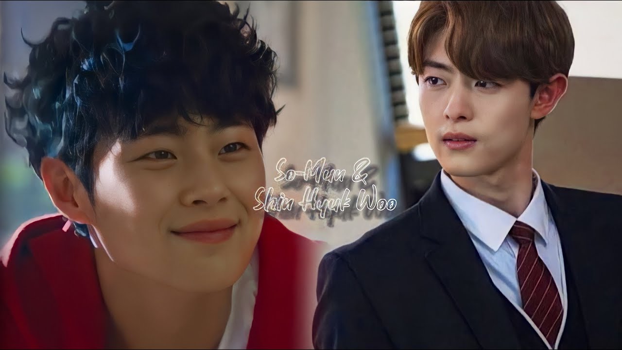 So-Mun X Shin Hyuk-Woo [The Uncanny Counter] ||Part 1||