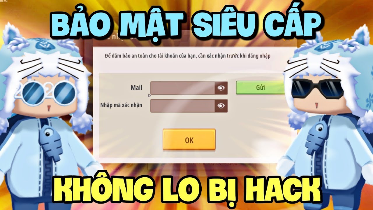 Bị Hack Nick Mini World? | Hướng dẫn bảo mật si&ecirc;u cấp v&agrave; nhập tất cả code Gashapon Noel | Meowpeo