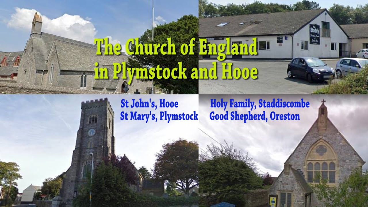Plymstock and Hooe Morning Worship 19 Sep 21