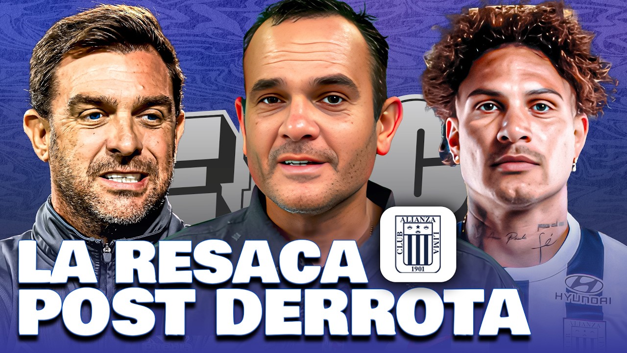 LA RESACA POST DERROTA: ¿ALIANZA LO VOLTEA EN MATUTE? | ESTÁN PASANDO COSAS COKI GONZÁLES