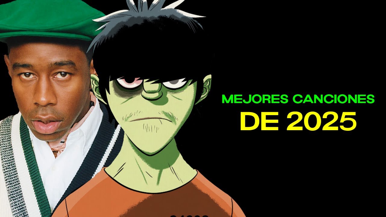 Estas son las mejores canciones de todo el 2025 (Opinión de experto)
