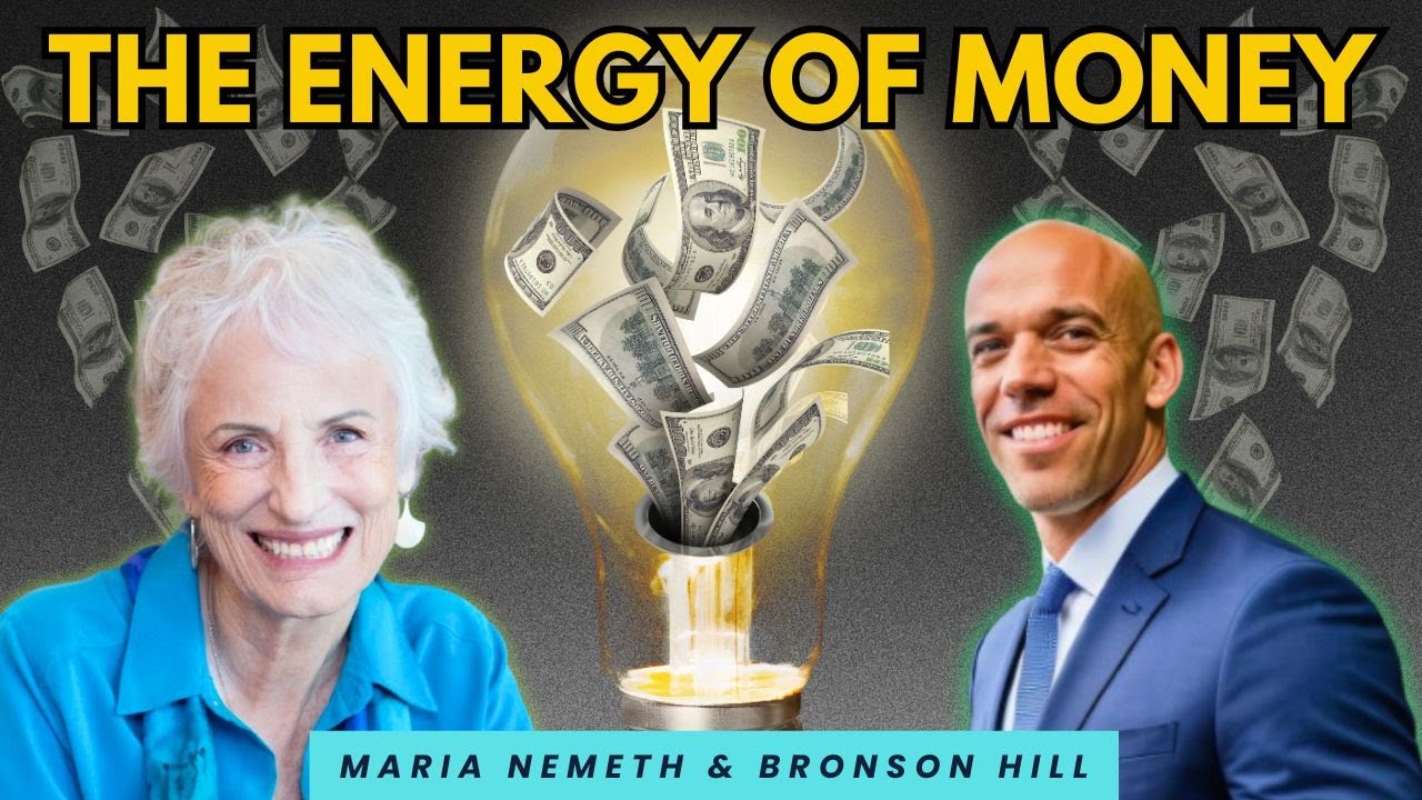 The Energy of Money - Dr. Maria Nemeth