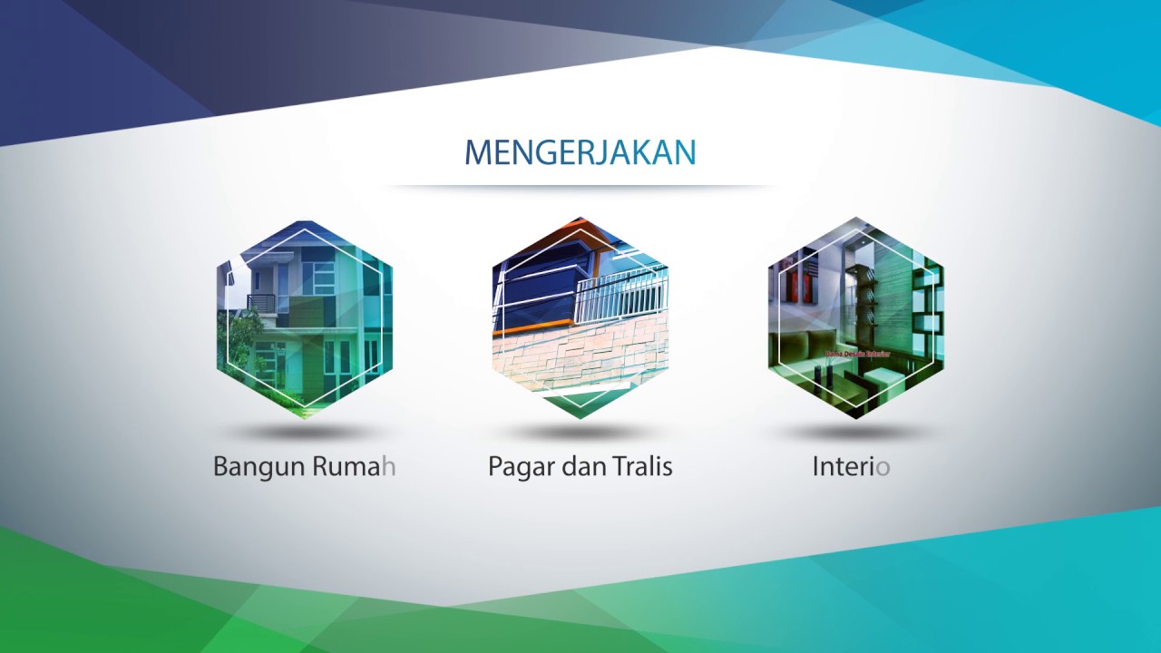 Renovasi rumah Pakumas
