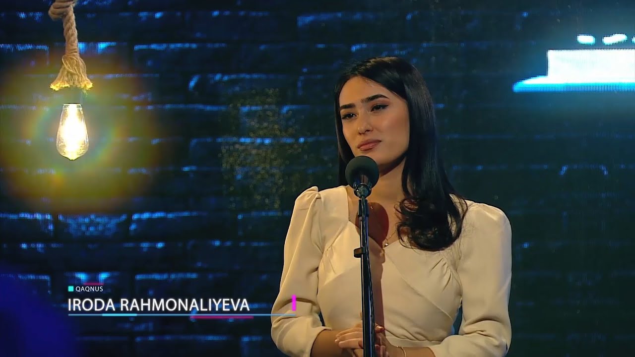 IRODA RAHMONALIYEVA - SEN MENIKI EMASSAN...