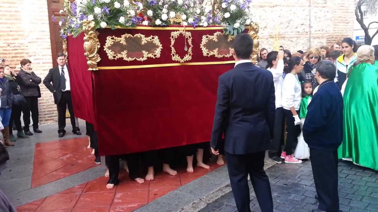 Domingo de Ramos en Barajas 2013