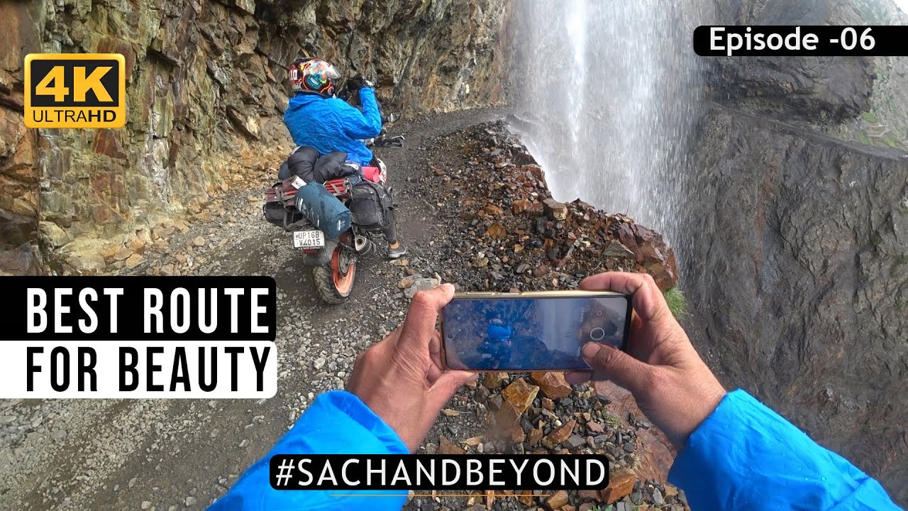 Sach Pass to Killar 2021 |This is Dangerous |  Road Nahi,  Only Beauty |  Ep-06