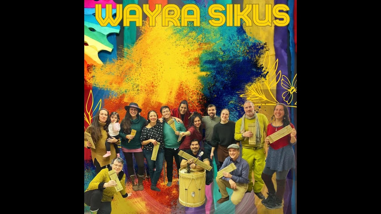 Wayra Sikus - Preview